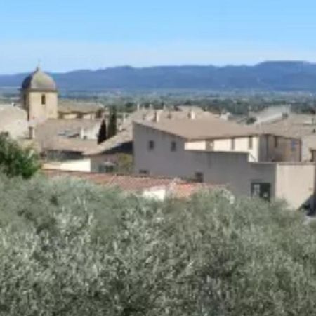 Appartement Le Petit Pied A Terre Du Luberon à Mérindol Extérieur photo