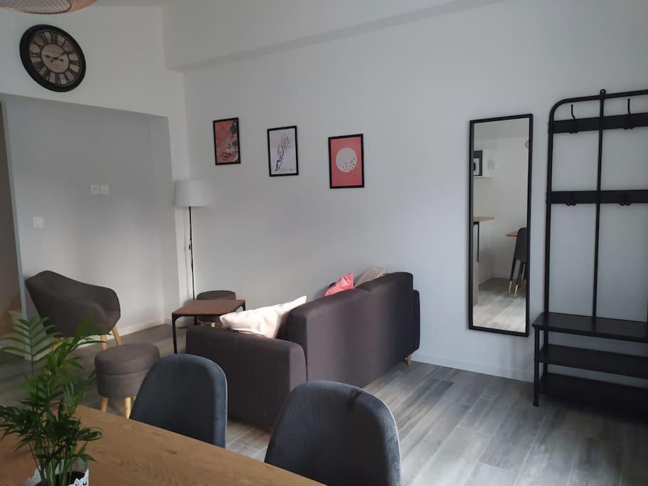 Appartement Le Petit Pied A Terre Du Luberon à Mérindol Extérieur photo