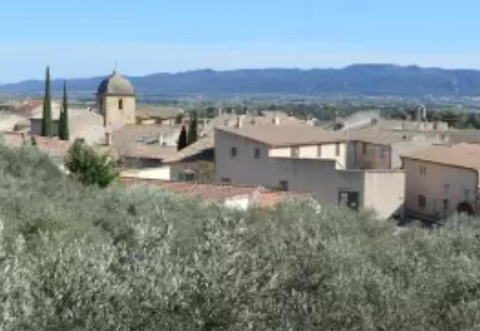 Appartement Le Petit Pied A Terre Du Luberon à Mérindol Extérieur photo
