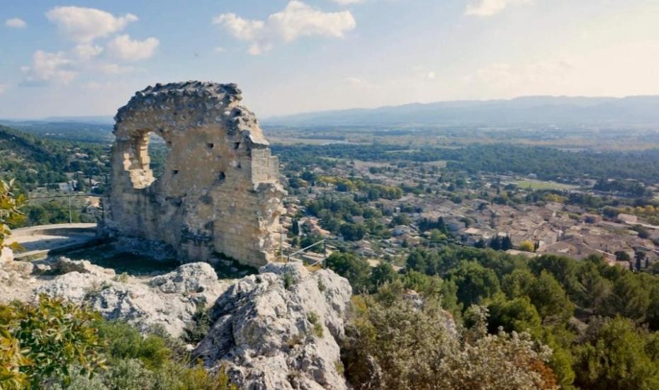 Appartement Le Petit Pied A Terre Du Luberon à Mérindol Extérieur photo