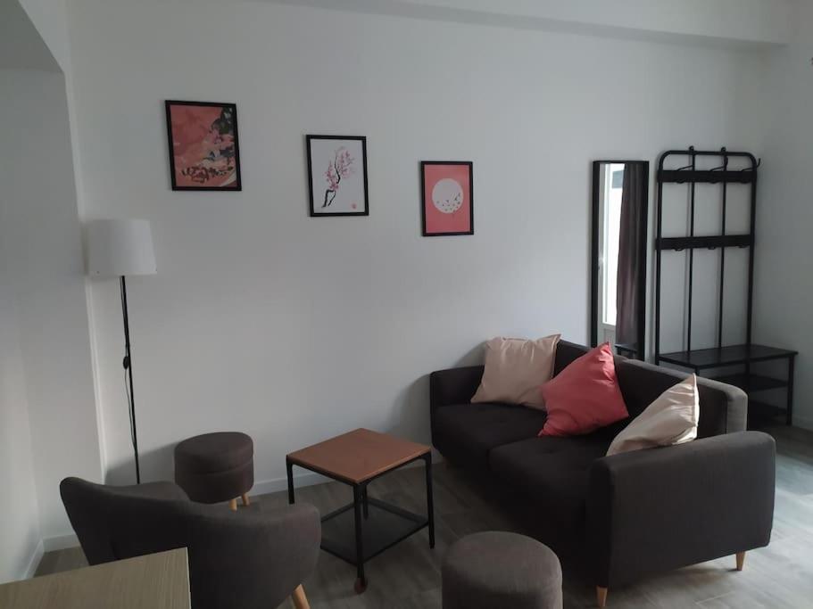 Appartement Le Petit Pied A Terre Du Luberon à Mérindol Extérieur photo